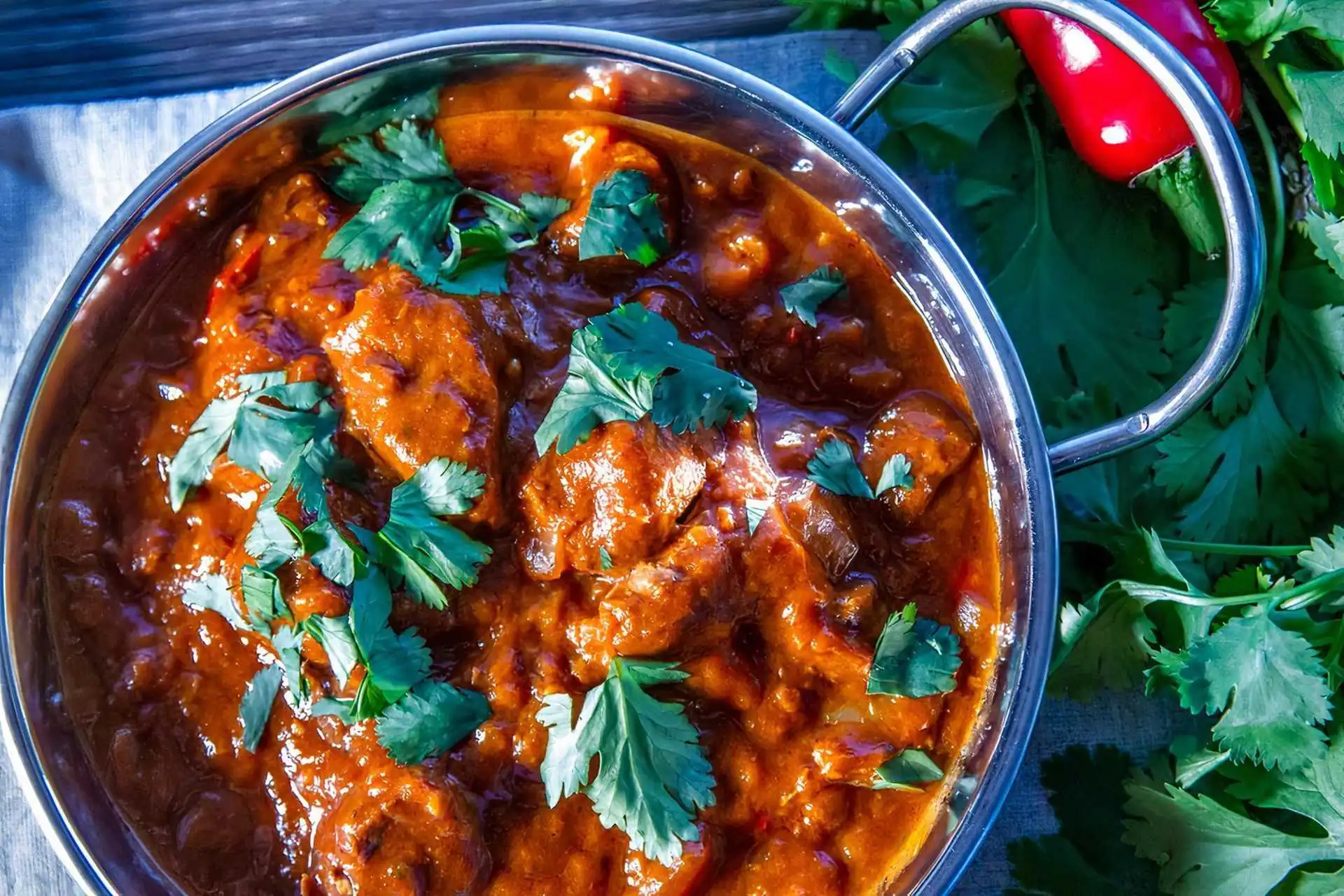 Best Indian dish in Vancouver, AB