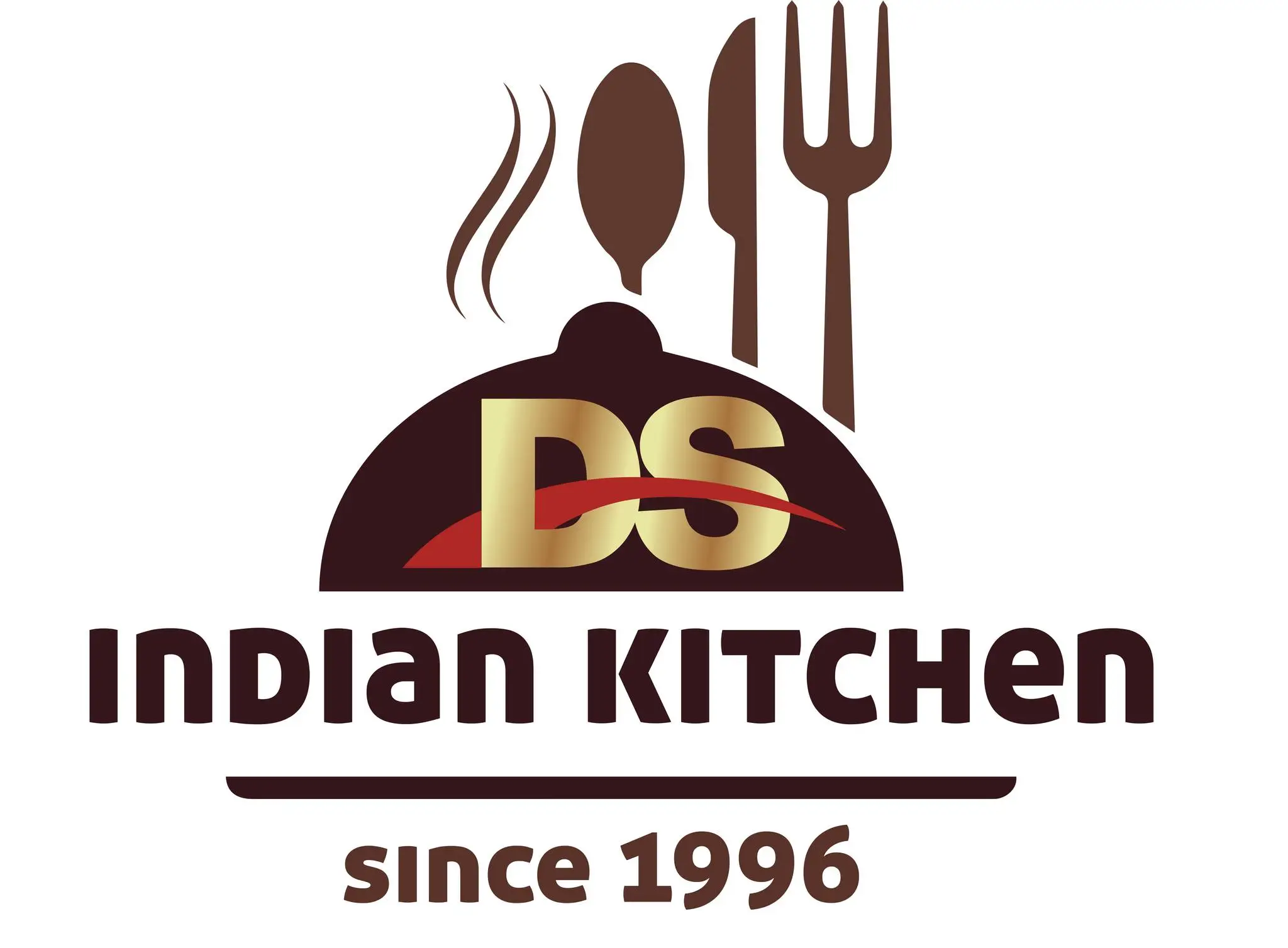 DS Indian Kitchen Logo